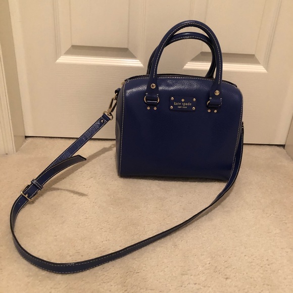Kate Spade Satchel Bag - Picture 2 of 9